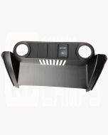 Lightforce CBFASCIA Replacement Switch Fascia Panel to suit Ford Ranger PXII