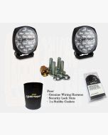Lightforce Venom LED 150mm Driving Lights Bonus Pack