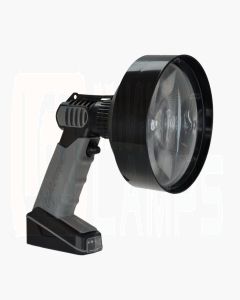 Lightforce Enforcer 140mm LED 6W White 3W Red Dimable Handheld Spotlight