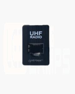 Lightforce CBRJ45FPB RJ45 Passthrough to suit Toyota/Holden/Ford with Blue Illumination