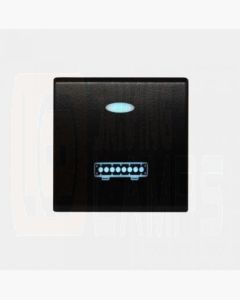 Lightforce CBSWTY4L Switch with LED Bar Icon to Suit Toyota Prado/RAV4