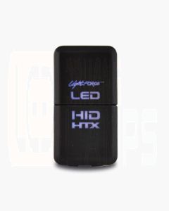Lightforce CBSWTYDHTX HTX Dual Function On Off Switch