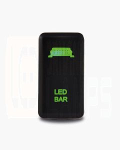 Lightforce CBSWTYGL Switch Suitable For Toyota 