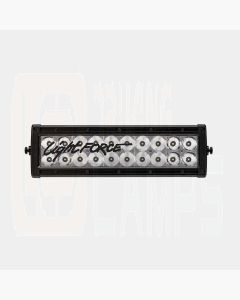 Lightforce Dual Row LED Light Bar (10in/254mm Combo)