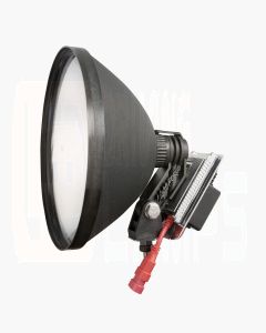 Lightforce Blitz 240mm HID Remote Mount Shooters Light - 12V 50W 5000K