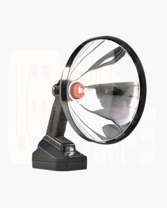 Lightforce Enforcer  HID Handheld Light  240mm 12V 50W 5000K