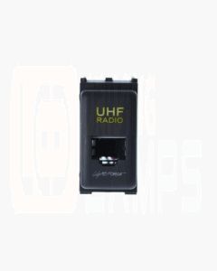 Lightforce CBRJ45N Nissan Style RJ45 Passthrough Connector
