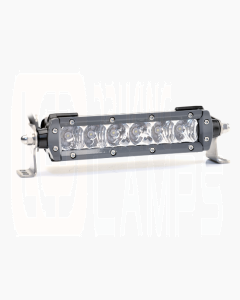 Lightforce Single Row LED Light Bar (6in/152mm Spot)