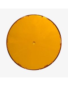 Lightforce FAB 240mm Polycarbonate Amber Filter
