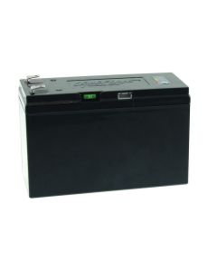 Lightforce LifePO4 12.8V 9Ah Battery Power Pack w/Mains Charger