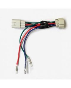 Lightforce CB6PINJNY Pass Through Headlight Connector for Suzuki Jimny