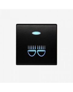Lightforce CBSWTY4DL Switch with Driving Lights Icon to Suit Toyota Prado/RAV4