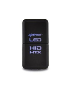 Lightforce CBSWTYDHTX HTX Dual Function On Off Switch