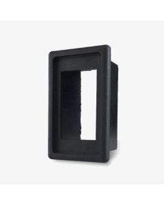 Lightforce CBMSWH Single Rocker Switch Housing