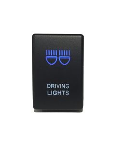 Lightforce CBSWDC3DL Driving Light Switch to suit Isuzu/Mazda 3rd Gen