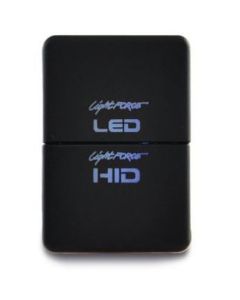 Lightforce CBSWTY2DHTX Dual LED/HID Switch to suit Toyota, Holden and Ford