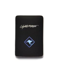 Lightforce Switch Suitable For Toyota Hilux Switches On Off Blue LED