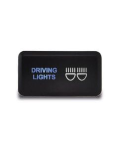 Lightforce CBSWTYDL Light Switch to suit Toyota and Holden