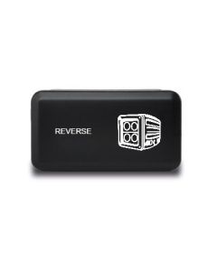Lightforce CBSWTYGGMTO-H On Off Reverse Light Switch Horizontal