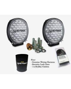 Lightforce DL210LEDPK Genesis LED Driving Light Kit