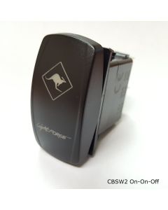 Lightforce CBSW2 Switch Universal On-On-Off