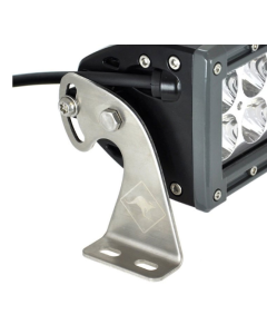 Lightforce LED Light Bar Heavy Duty Brackets for Dual Row Bar (Pair)