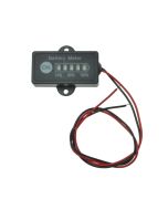 Lightforce CB12VBM 12V Compact Battery Monitor