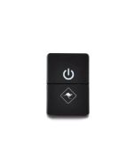 Lightforce CBSWTY2D Dual Function Momentary Switch (inc Hilux/Prado/Ranger PXII)