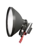 Lightforce Blitz 240mm HID Remote Mount Shooters Light - 12V 50W 5000K