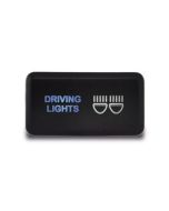 Lightforce CBSWTYDL Light Switch to suit Toyota and Holden
