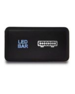 Lightforce CBSWTYL LED Light Bar Switch to suit Toyota and Holden