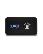 Lightforce CBSWTYB Beacon Switch to suit Toyota and Holden